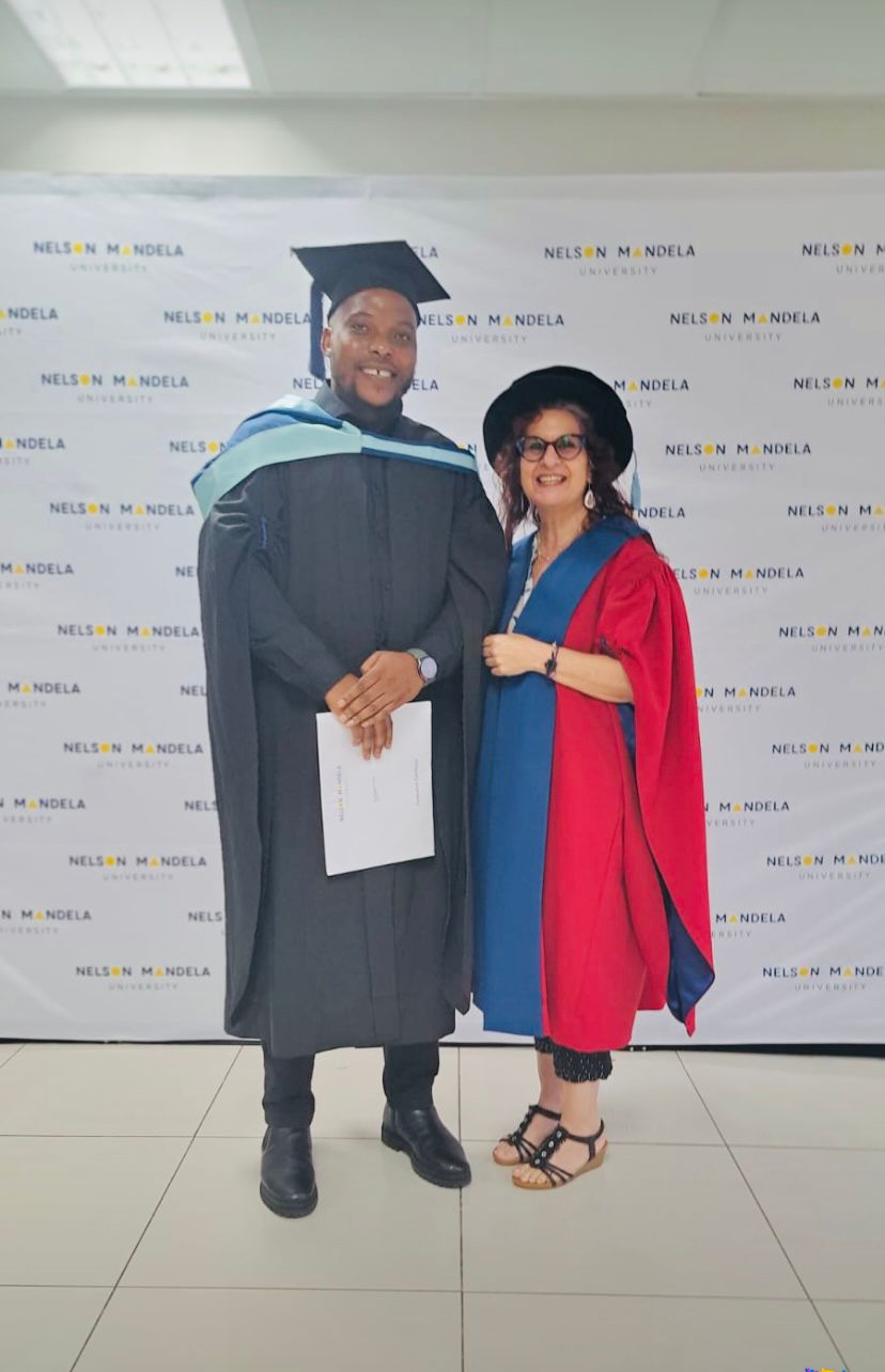 Nelson - 🎓 Celebrating Achievement at Nelson Mandela University's ...