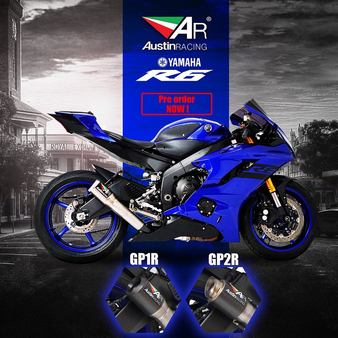 รับพรีออเดอร์ ท่อ Austin... - Raceline Superbike Studio | Facebook