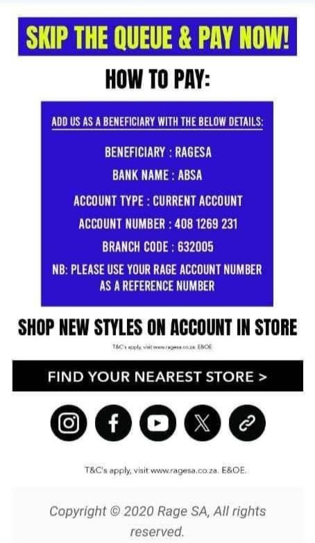 who want to open rage account??? | there's no rage where you stay🤷‍♀️ ...