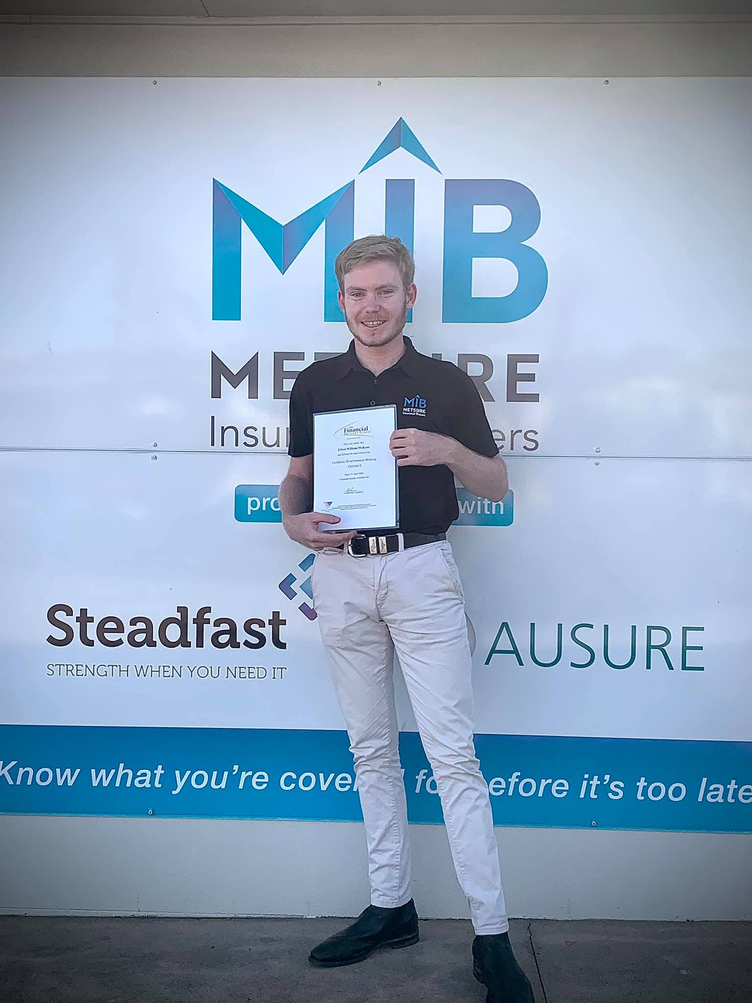 A big congratulations to... - Metsure Insurance Brokers | Facebook
