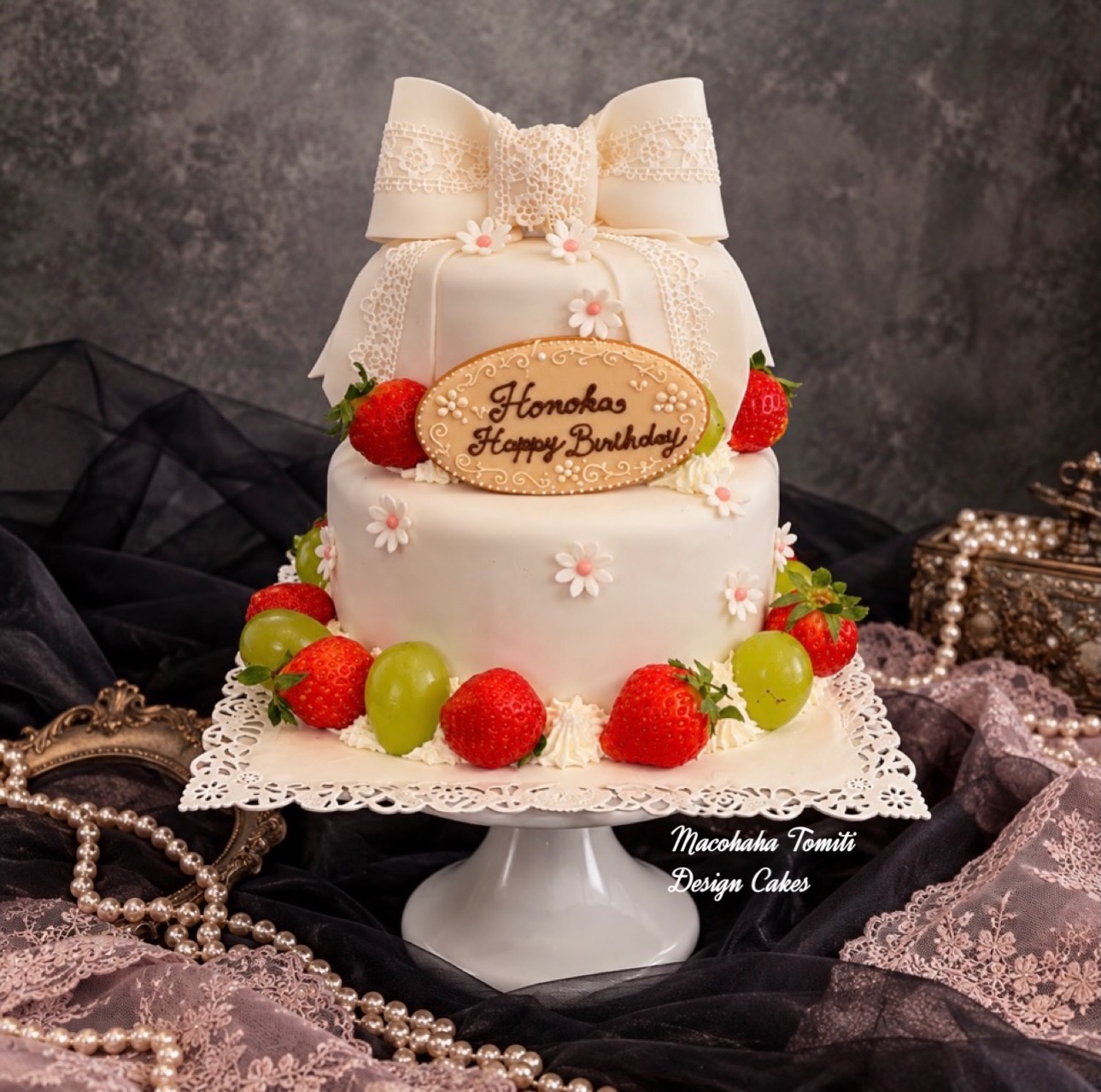 Macohaha Tomiti Design Cakes | Okazaki-shi Aichi