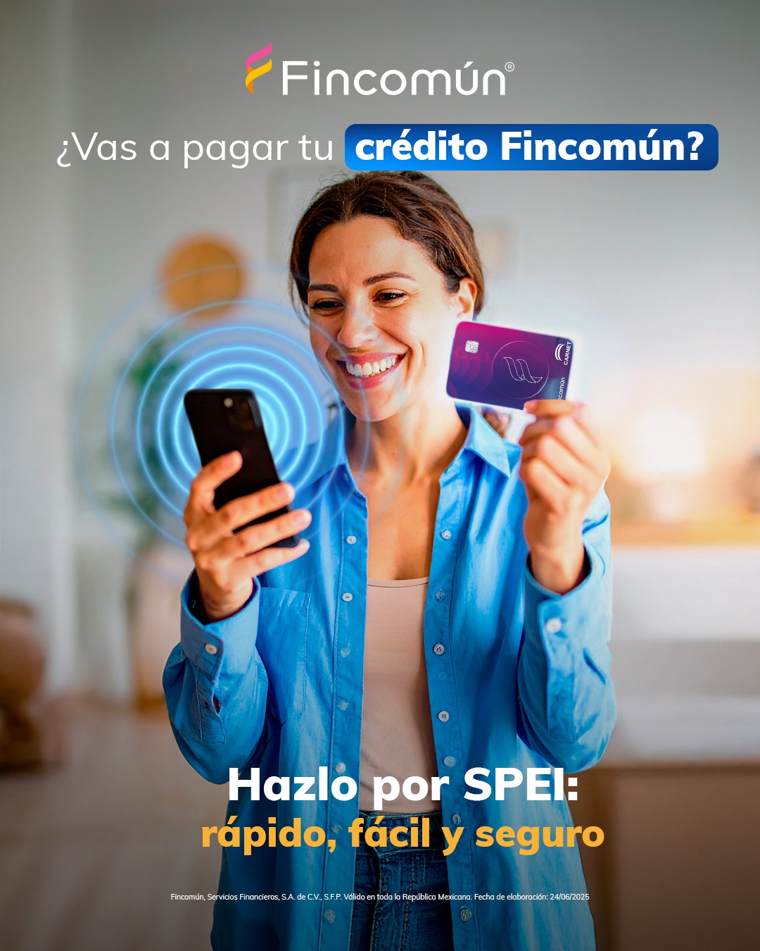 Fincomún - ¿Tienes que pagar tu crédito? Paga fácil, paga inteligente y ...