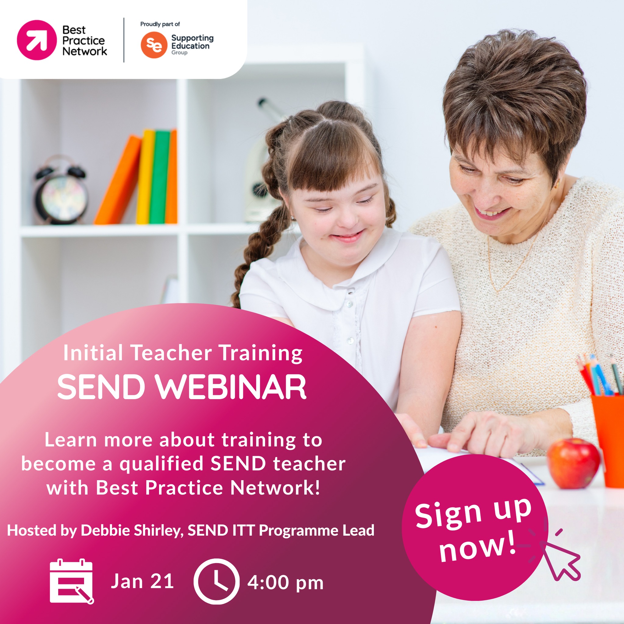 🔓 Early Years SEND Conferences:... - Best Practice Network | Facebook