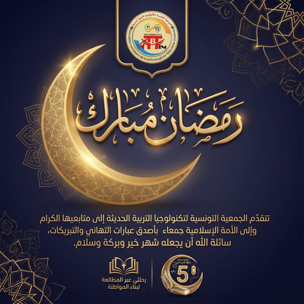 اعلام:... - الجمعية التونسية لتكنولوجيا التربية الحديثة | Facebook