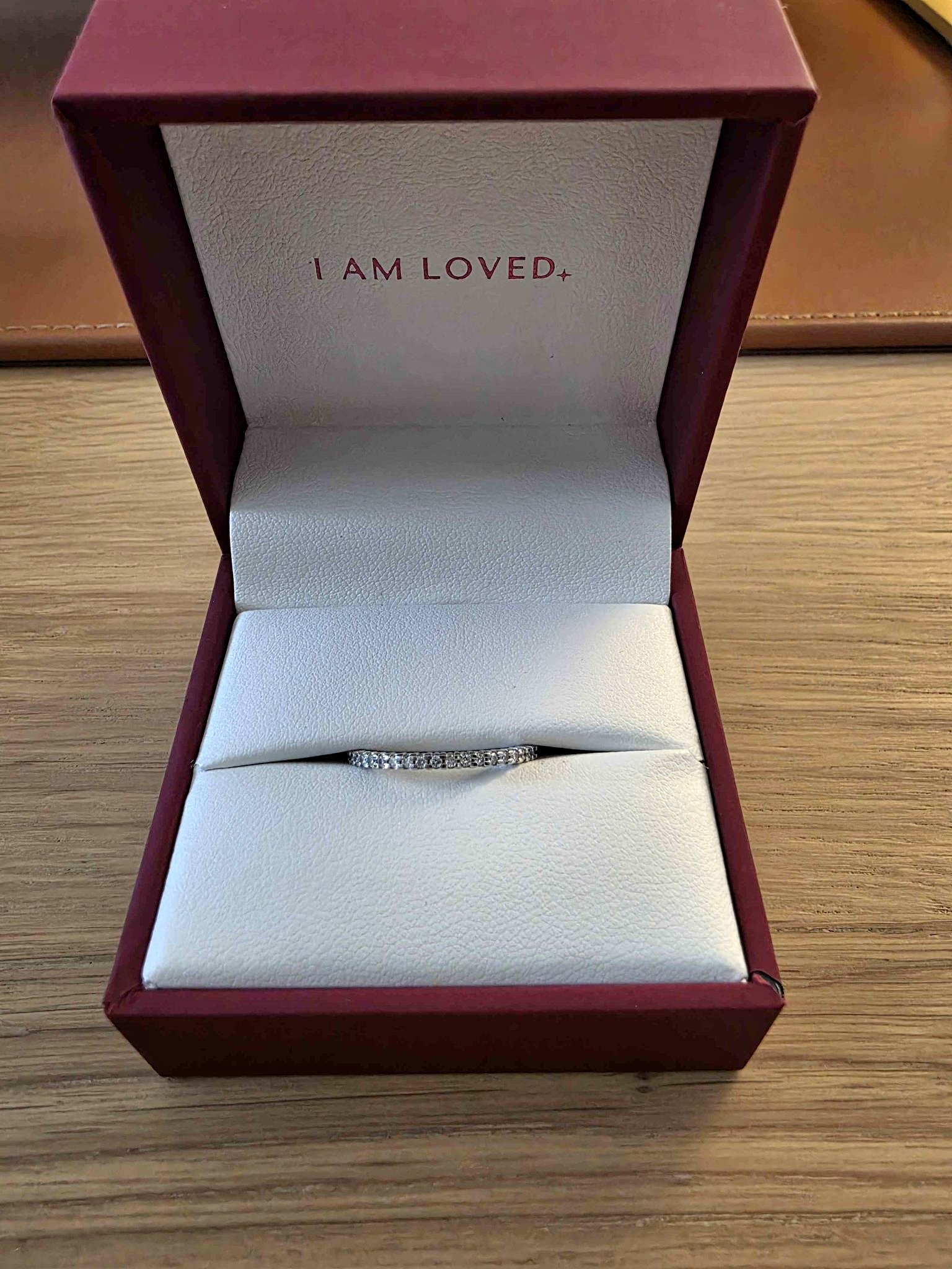 Helzberg Wedding Band 7.5mm - Wedding & Anniversary Bands | Facebook ...