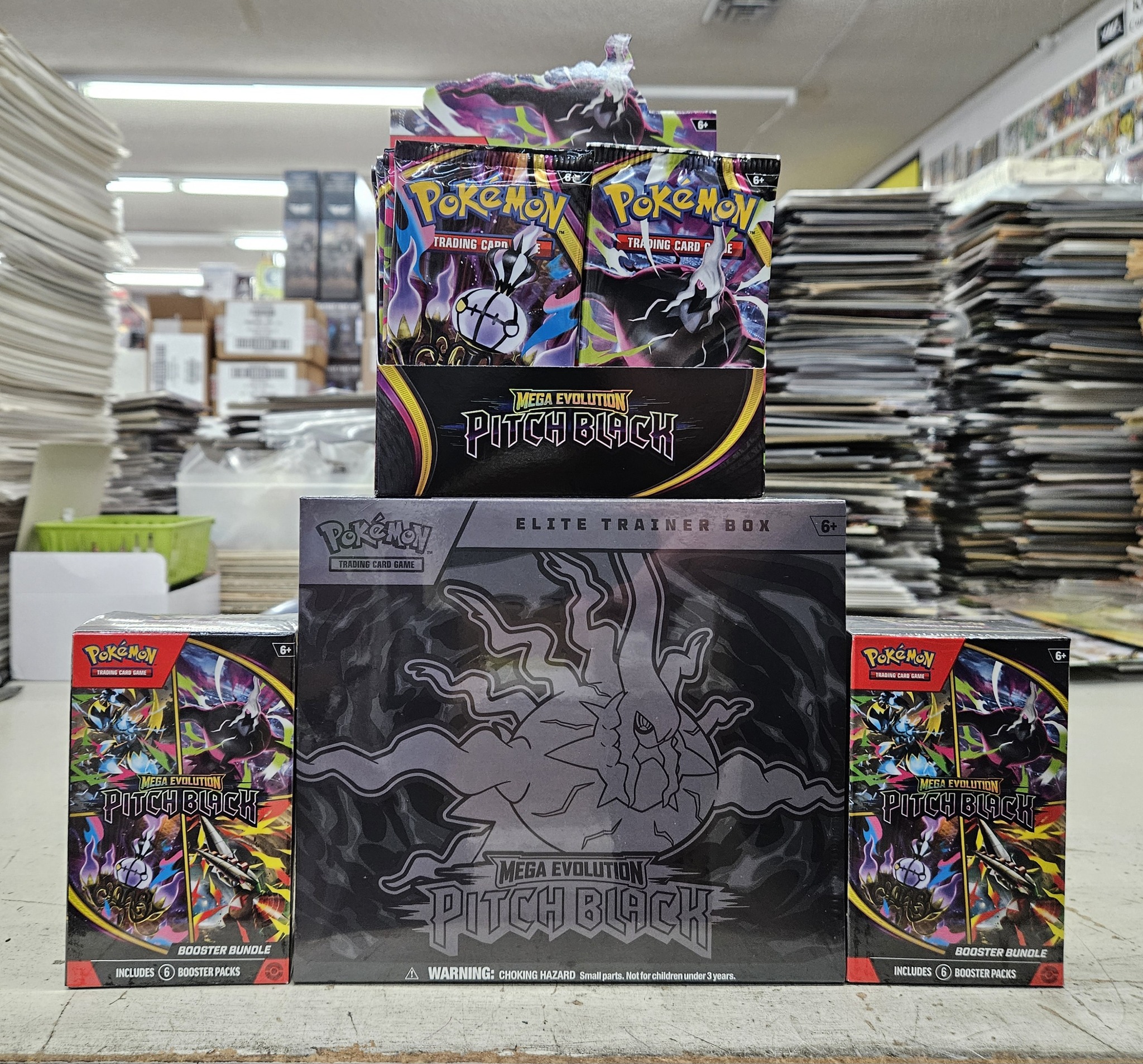 pokemon booster box retail Pokmon TCG: Mega EvolutionPerfect Order Display : Toys & Games Scarlet and VioletSurging Sparks expansion! Korean Pokmon Booster Boxes |
