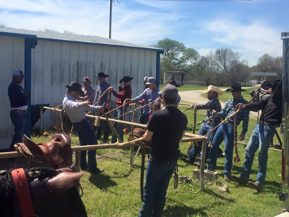 Bronc Riding Academy | Keller TX