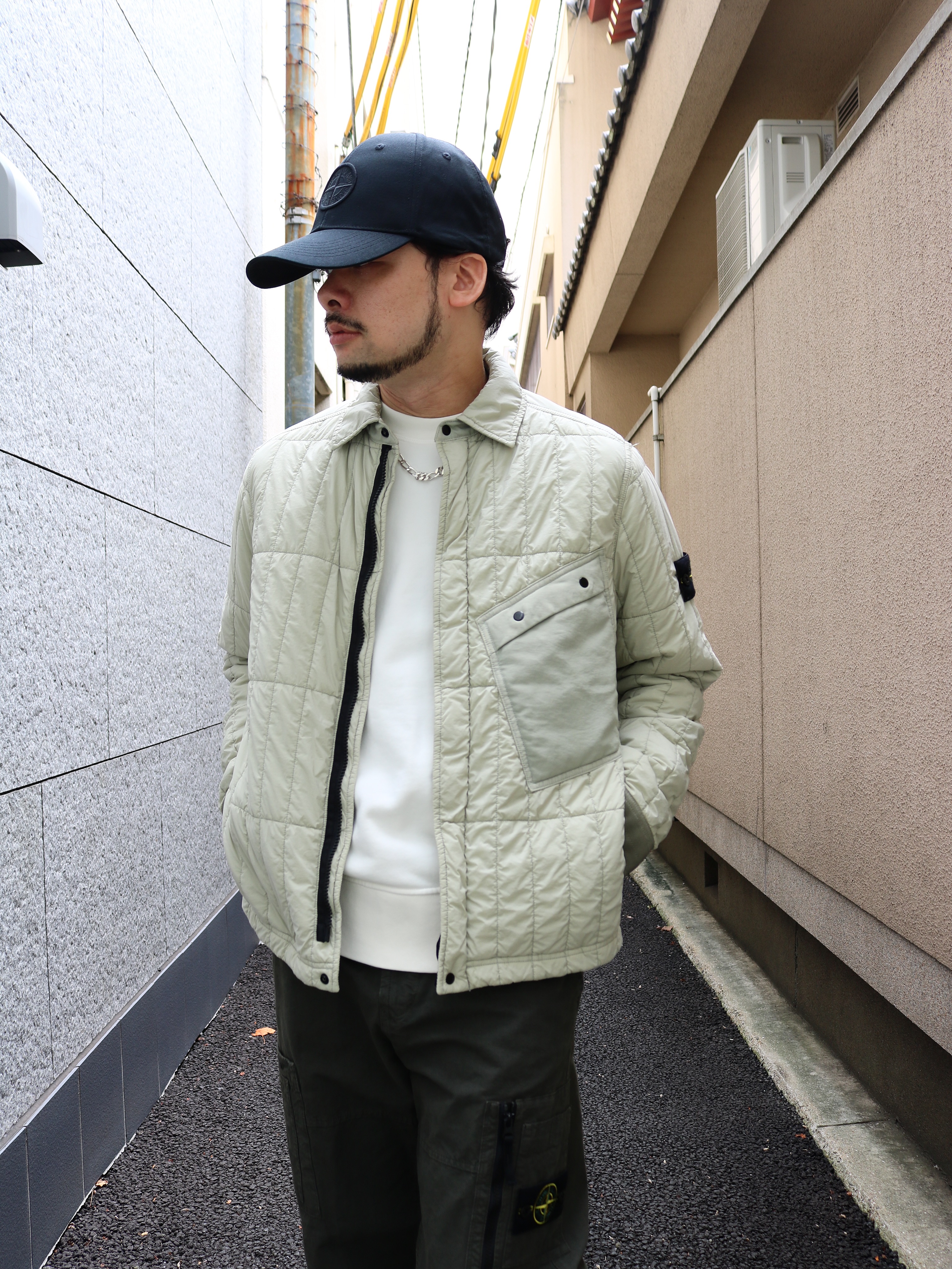 NEW ARRIVAL】 Blouson,Sweat,Pants,Cap Stone Island Shoes OAO