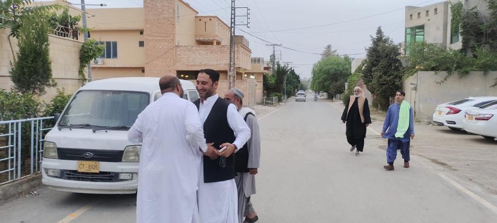 ‎نورزئی قوم... - نورزئی قوم سربراہ حاجی مجاھد خان نورزئی