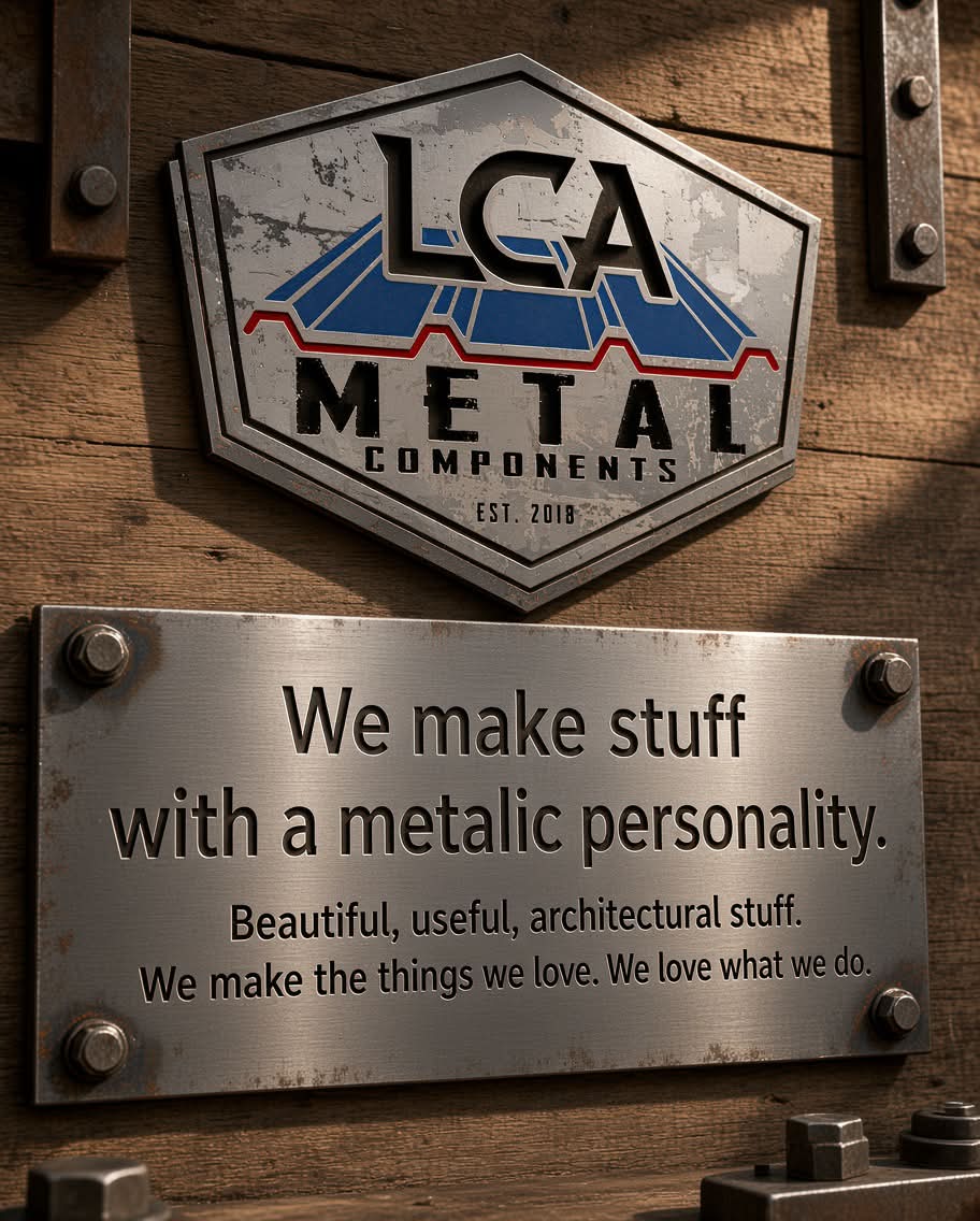 LCA Metal Components | San Jacinto CA