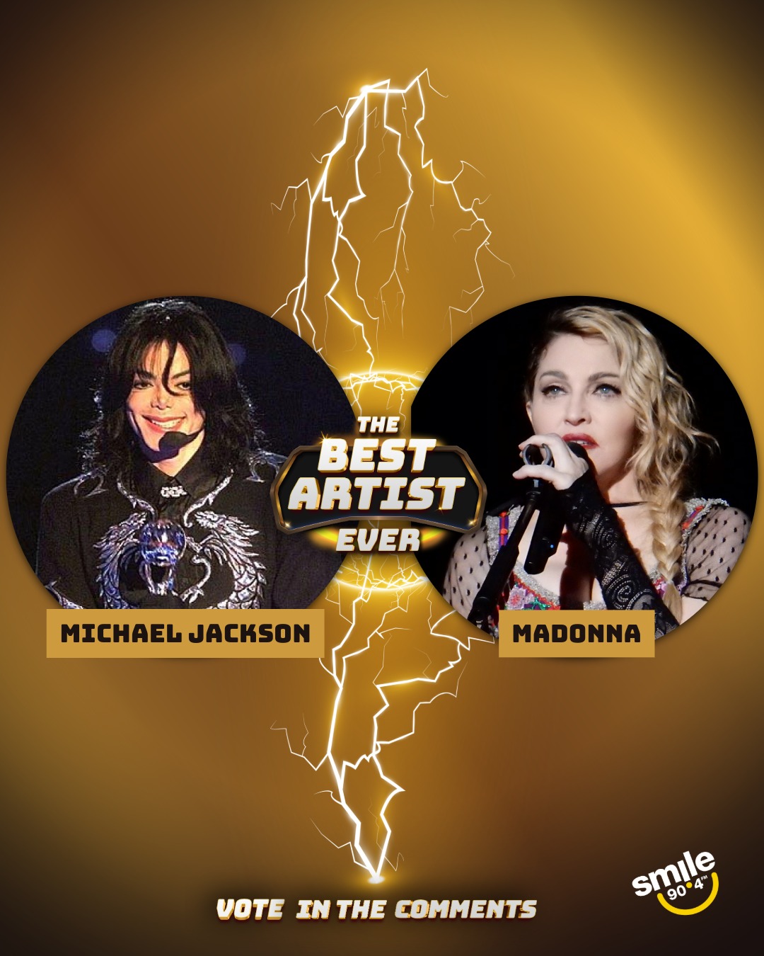 Madonna vs. Michael Jackson　限定盤12” レコード 🏆 SEMI-FINAL 2 🏆 Michael Jackson vs Madonna. The King of Pop