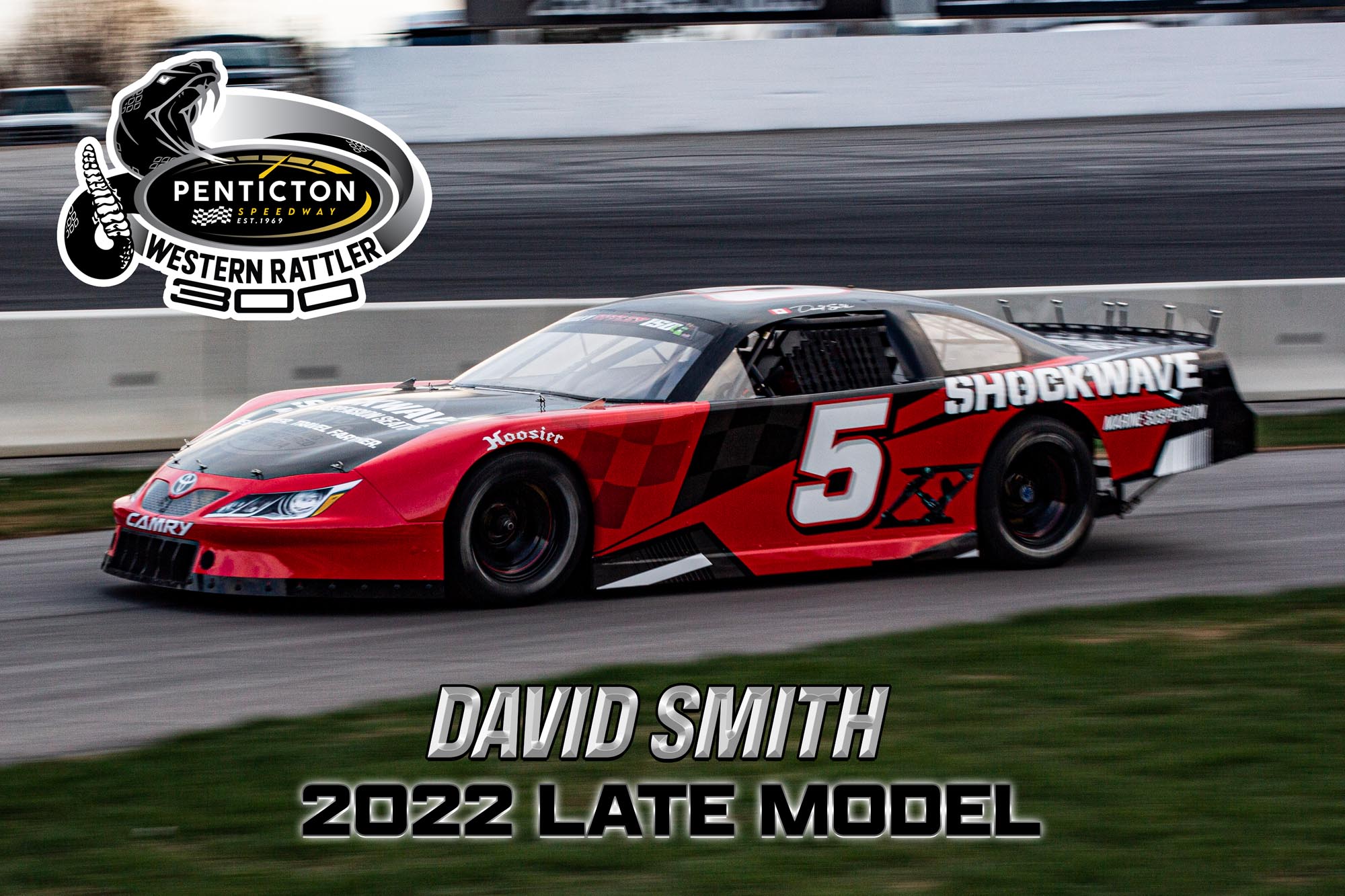 Billy Graham Racing