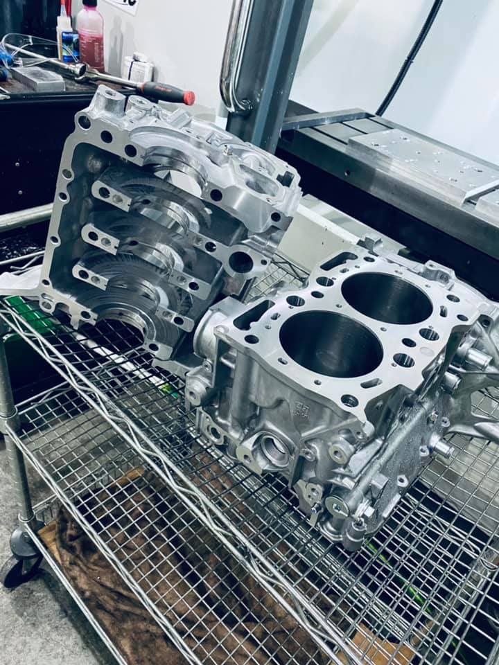 Emerald Coast Performance Machine | Pensacola FL