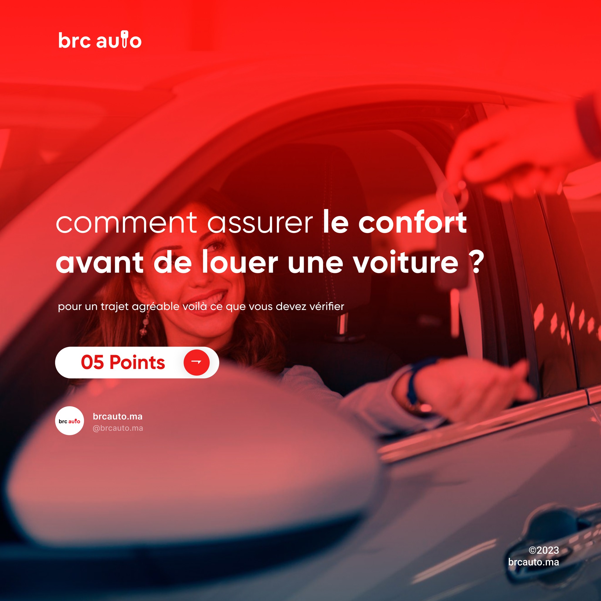 BRC AUTO | Rabat