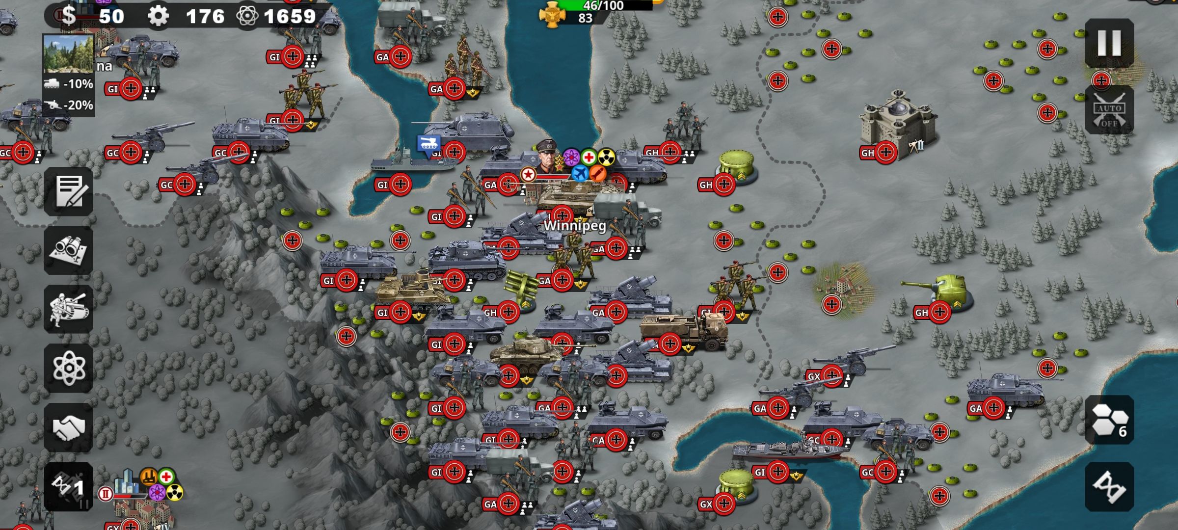Is this city important for winning against Mexico?