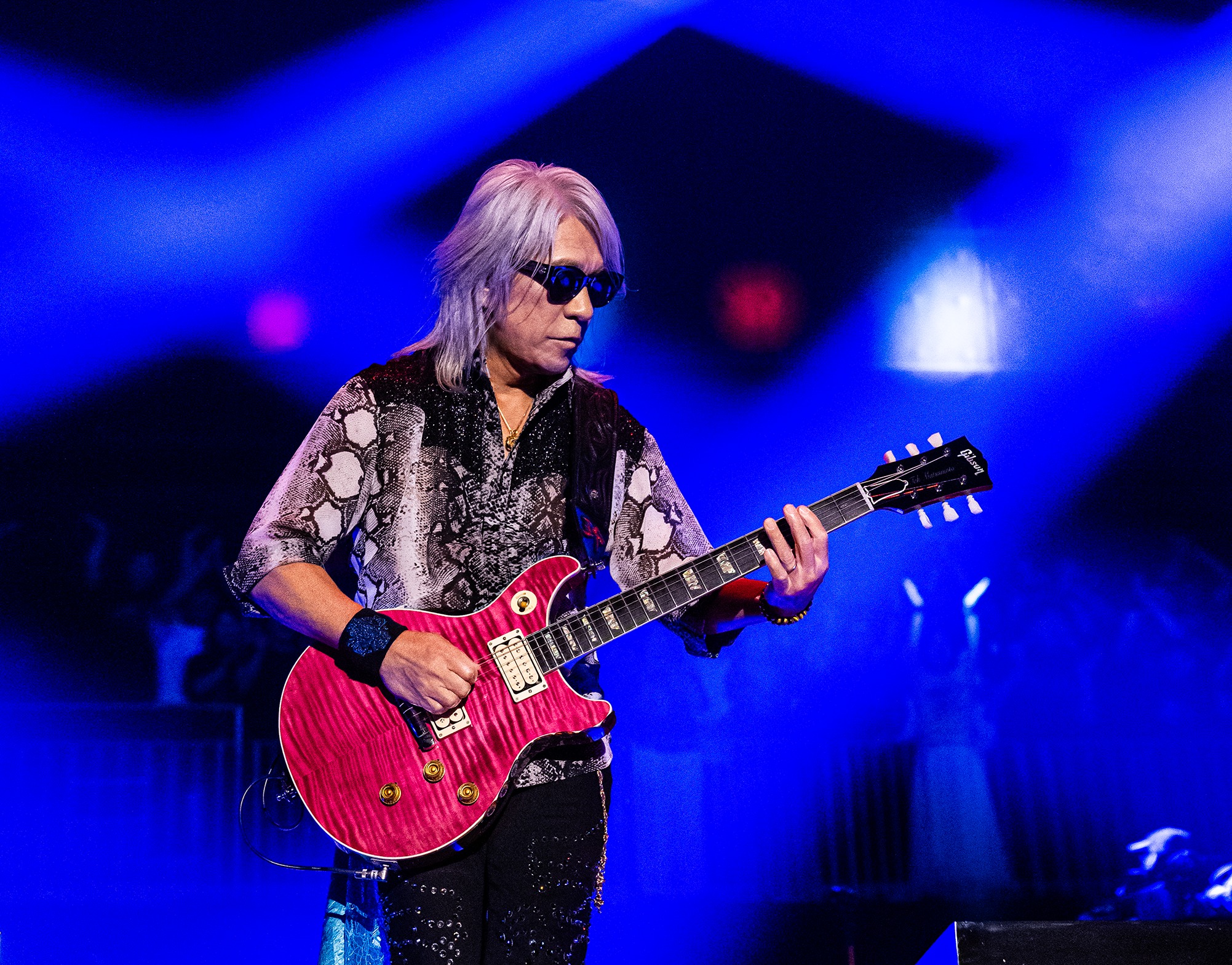 松本孝弘 #TAK NEWS】 『Gibson Custom Tak Matsumoto DC Standard