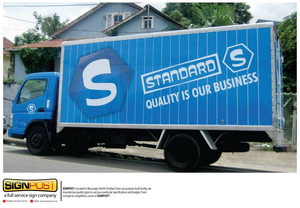 SIGNPOST® - Turn your Company Vehicle into a MOVING...