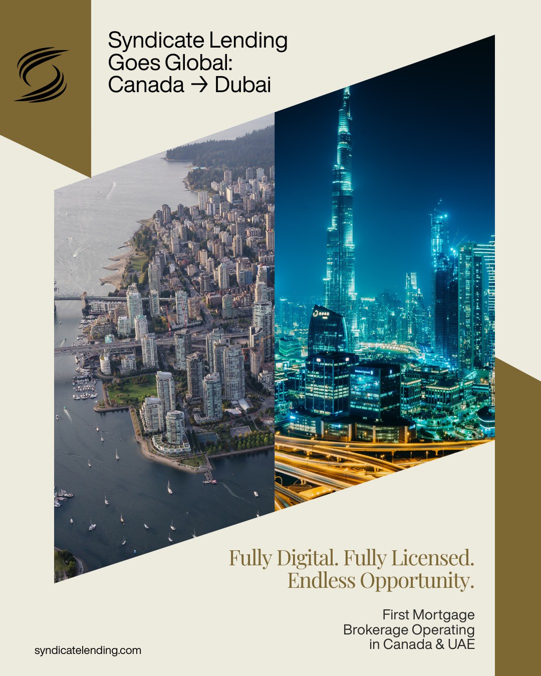 Syndicate - BIG NEWS: Syndicate Lending Expands to Dubai 🇦🇪 | A New ...