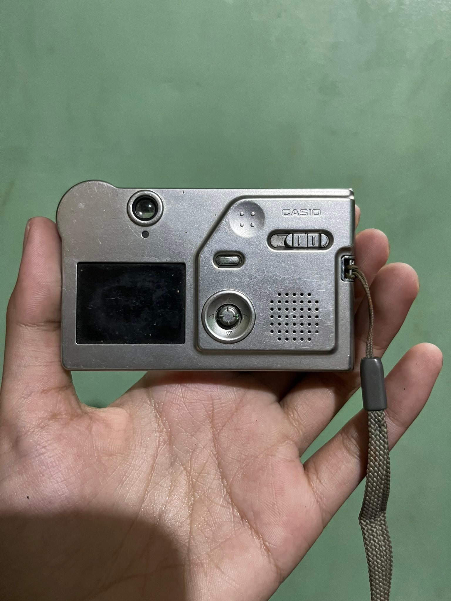 Casio Exilim EX-S2 digital camera for sale