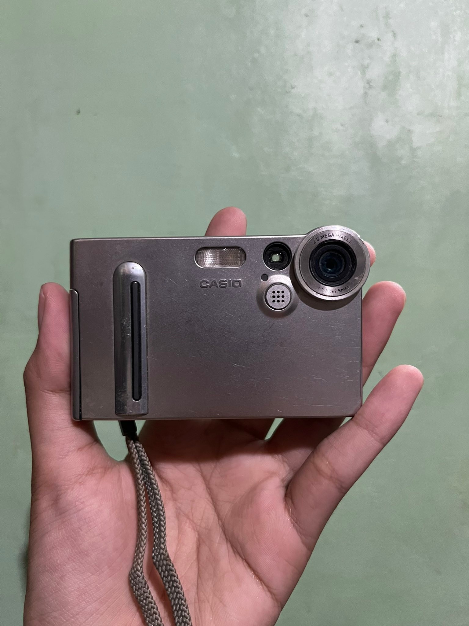 Casio Exilim EX-S2 digital camera for sale