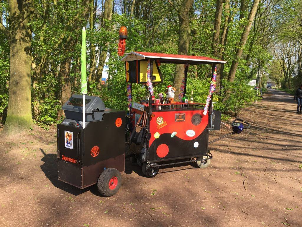 Party Bollerwagen El Home Facebook