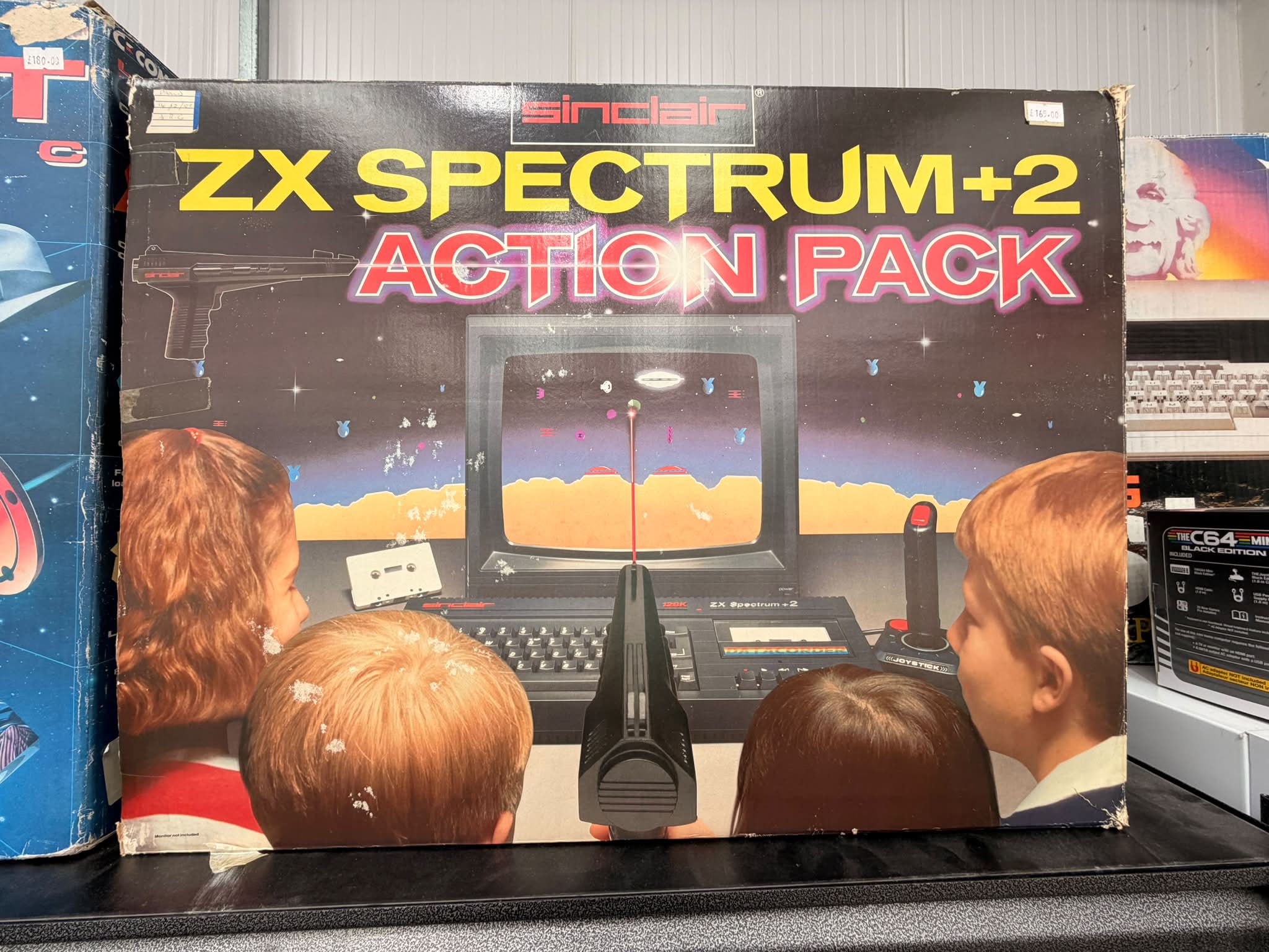 Did you find one of these under the tree? 👇 #ZXSpectrum