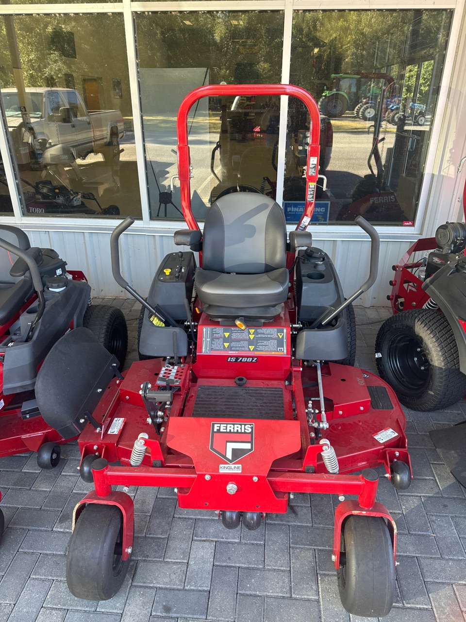 2023 Ferris IS700 zero-turn mower for sale in Marianna, FL