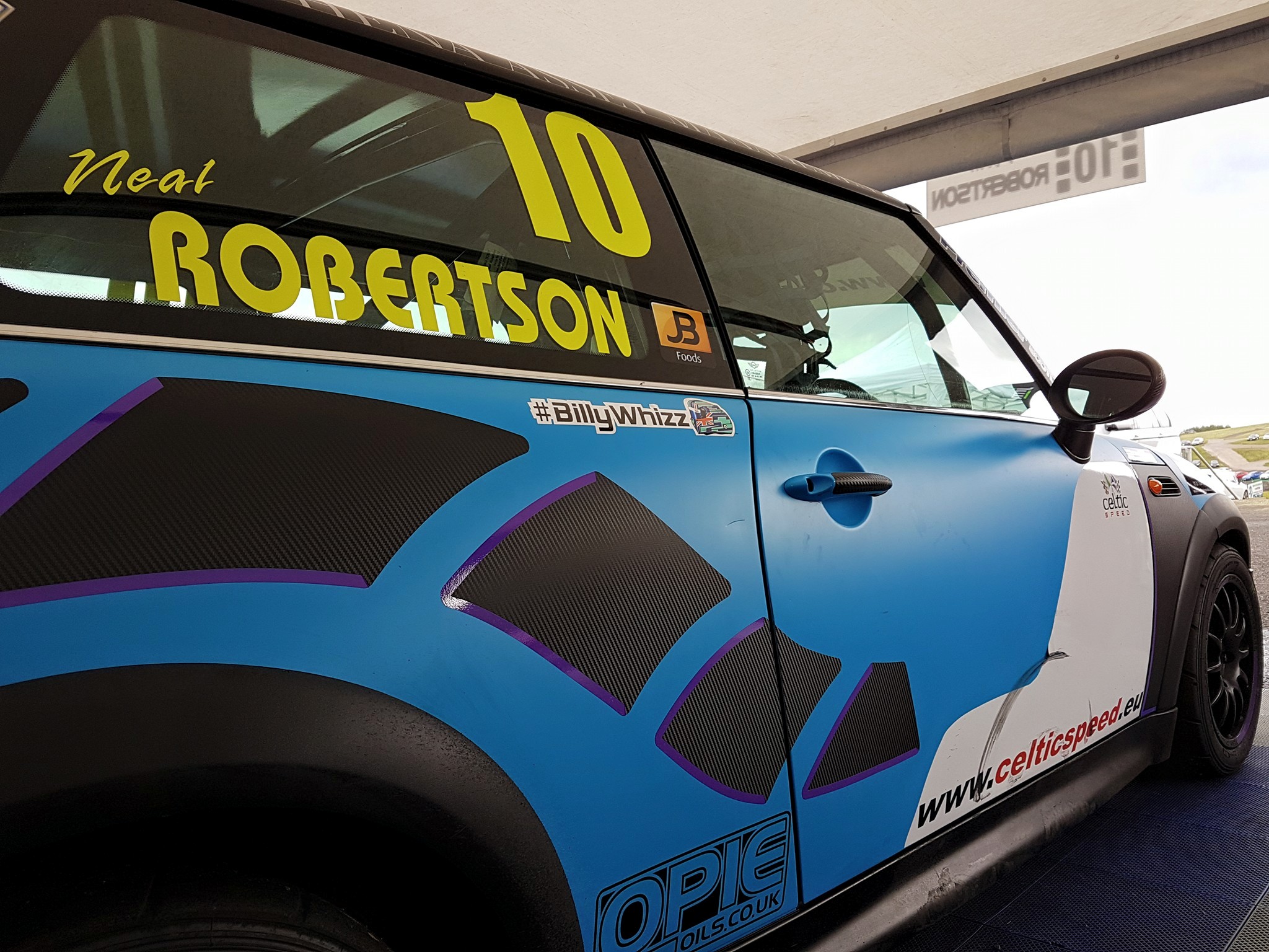 Neal Robertson Racing