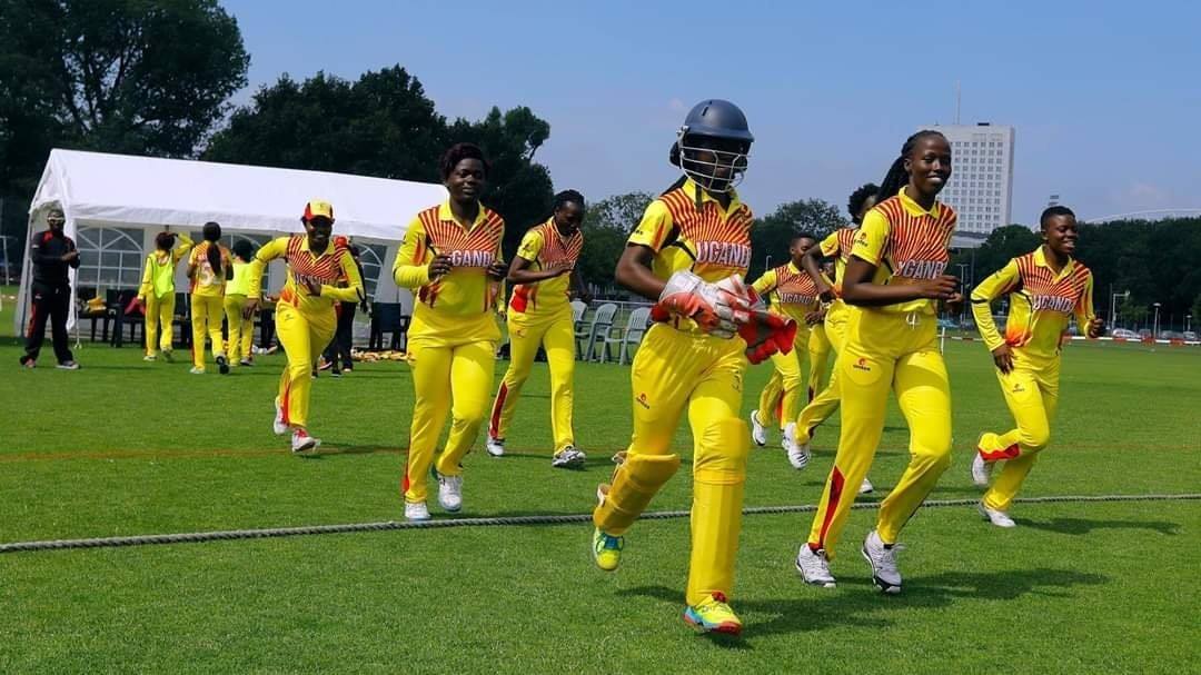 Sports Adda - #OnThisDay in 2019, Uganda women defeated... | Facebook