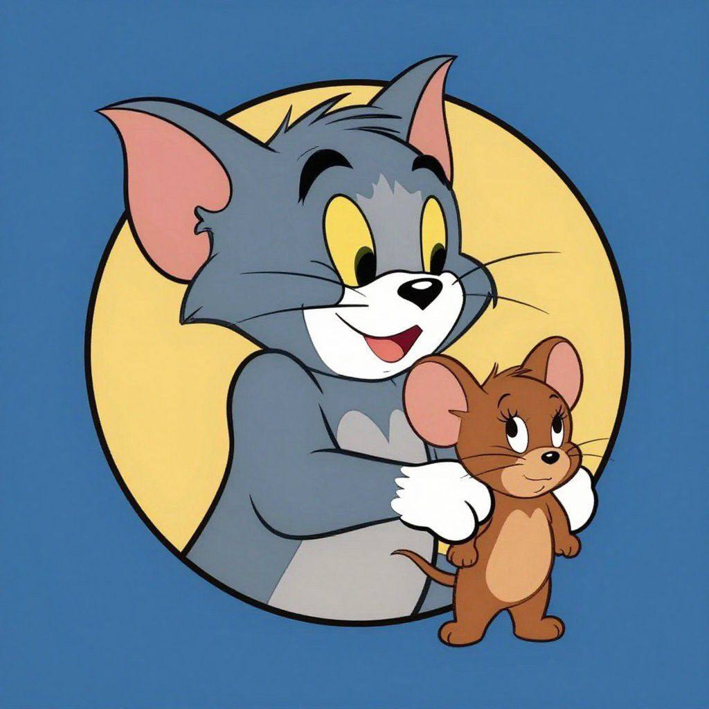 The magic of Tom and Jerry is simple—endless chases, clever pranks, and Motiv 