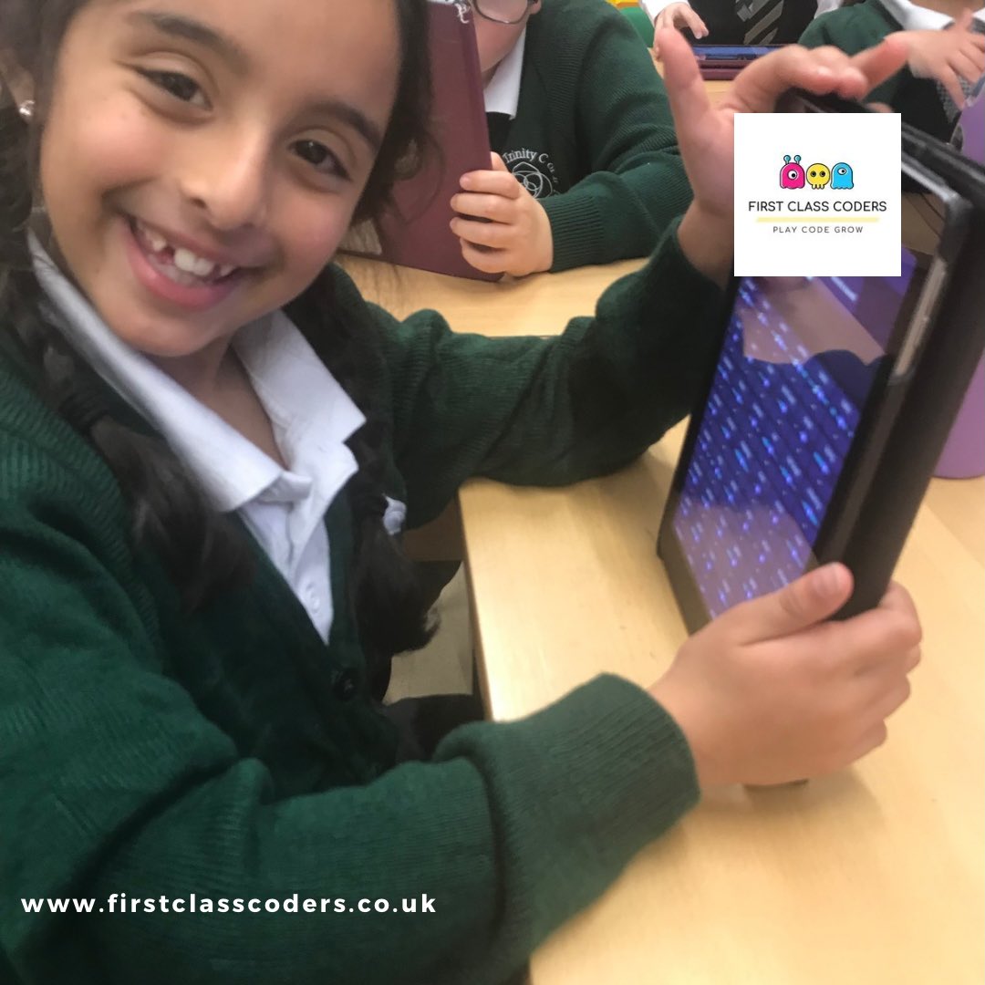 First Class Coders | Wallington