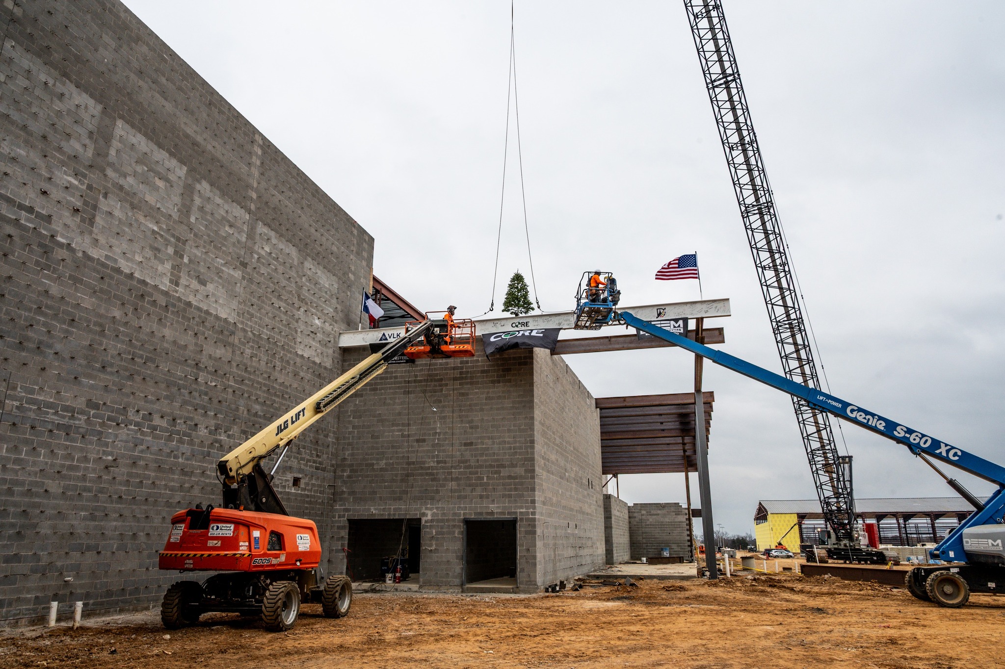 Deem Structural Services | Longview TX