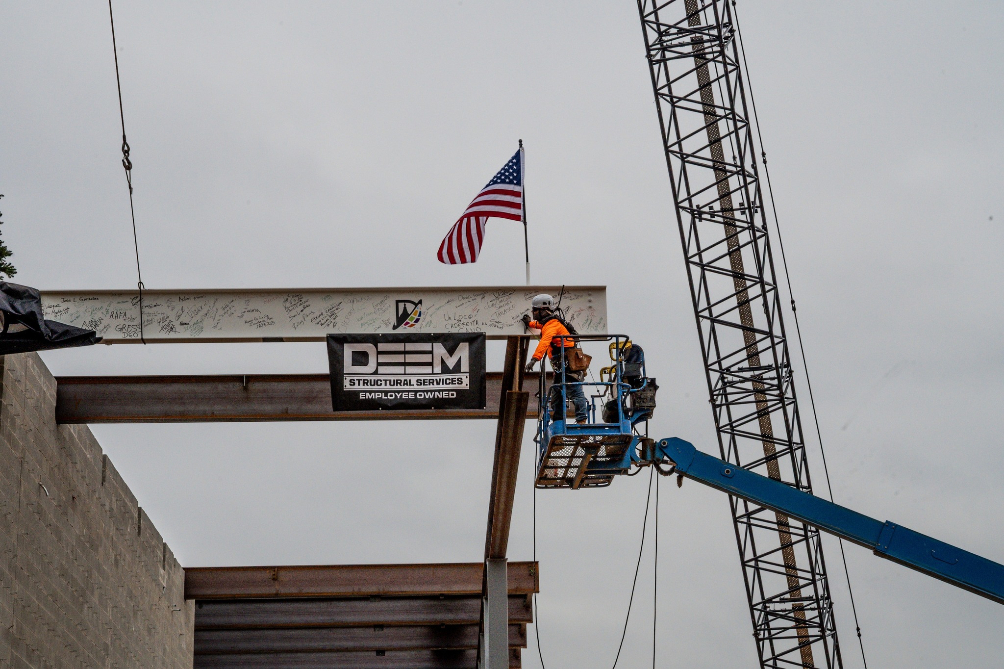 Deem Structural Services | Longview TX