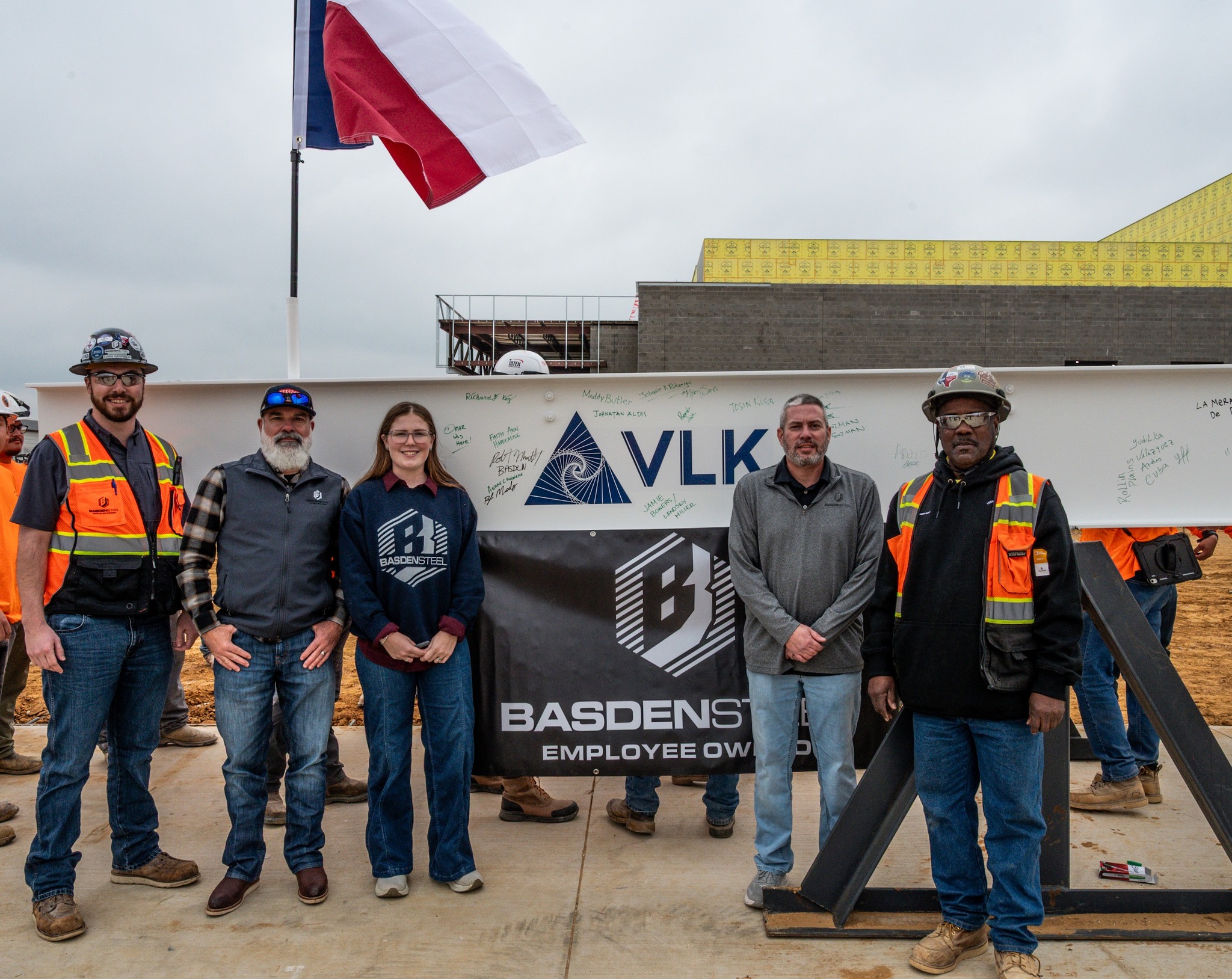 Basden Steel | Burleson TX
