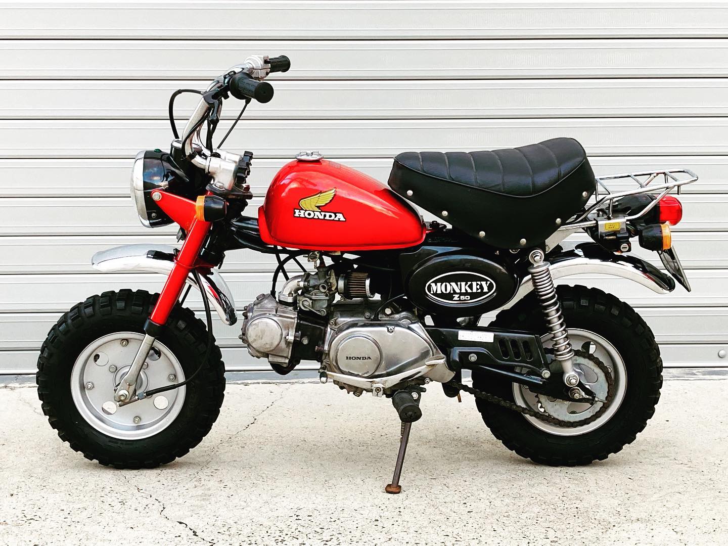 Available Now 1979 Honda Z50j 806ks $4400 IMPORTERS of Collectable 