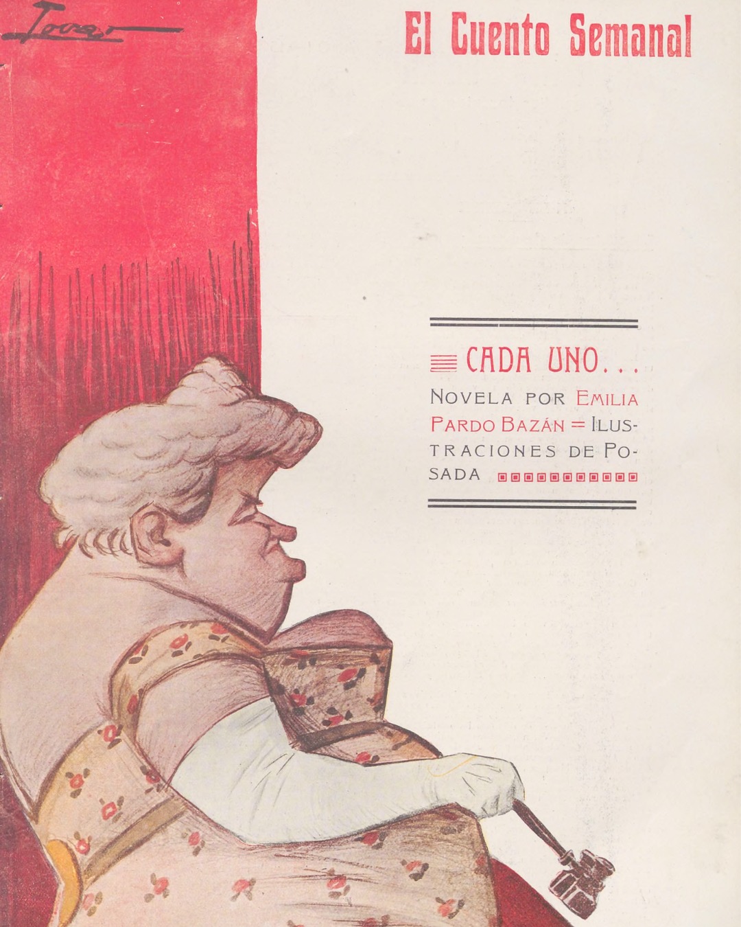Biblioteca - [Pirámide de Keops con bailarina] Gyenes Gyenes, Juan