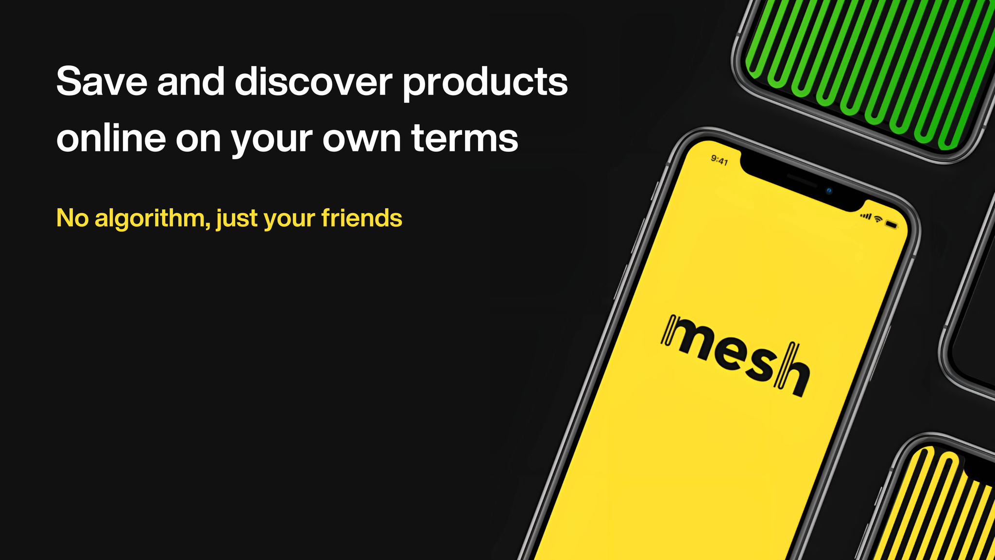 Mesh App