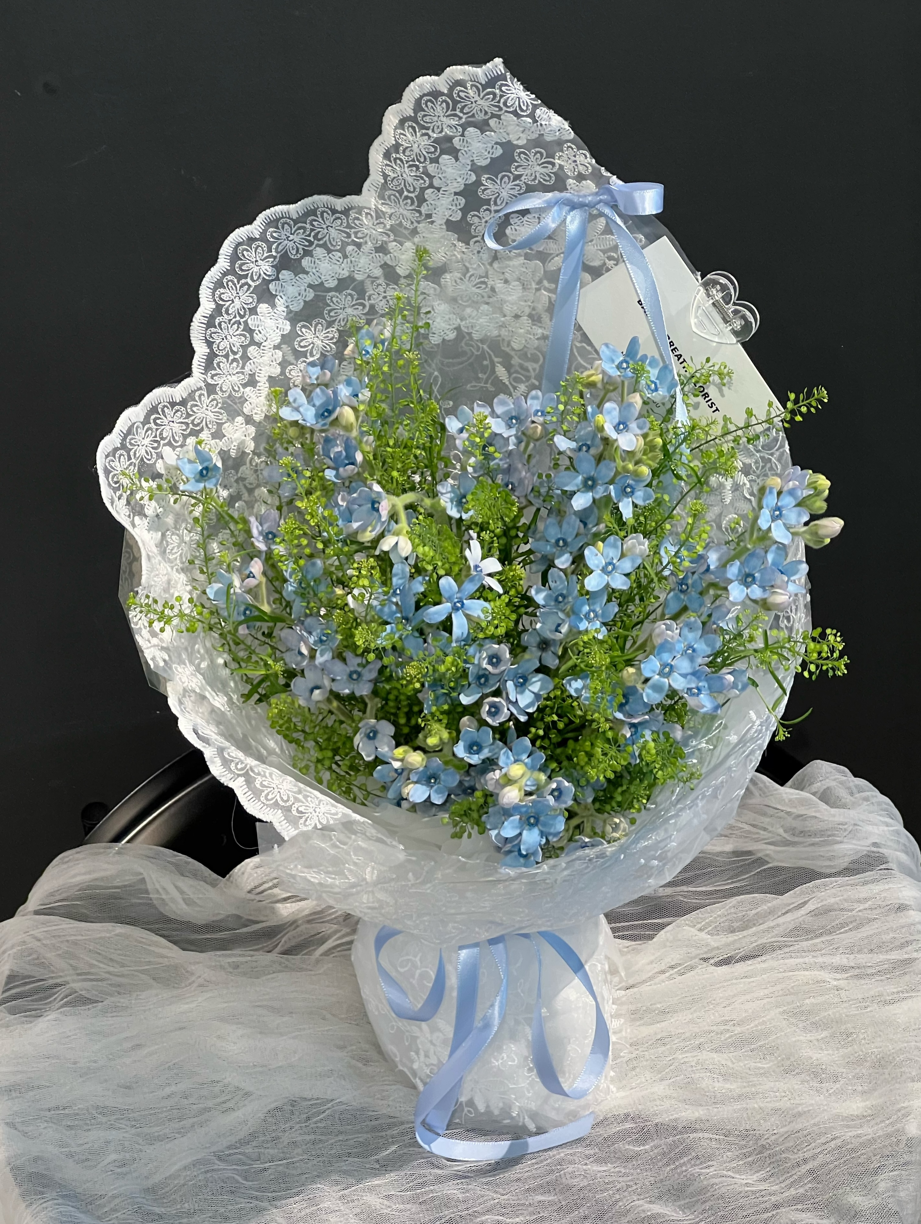 Baby's Breath Florist added a new - Baby's Breath Florist