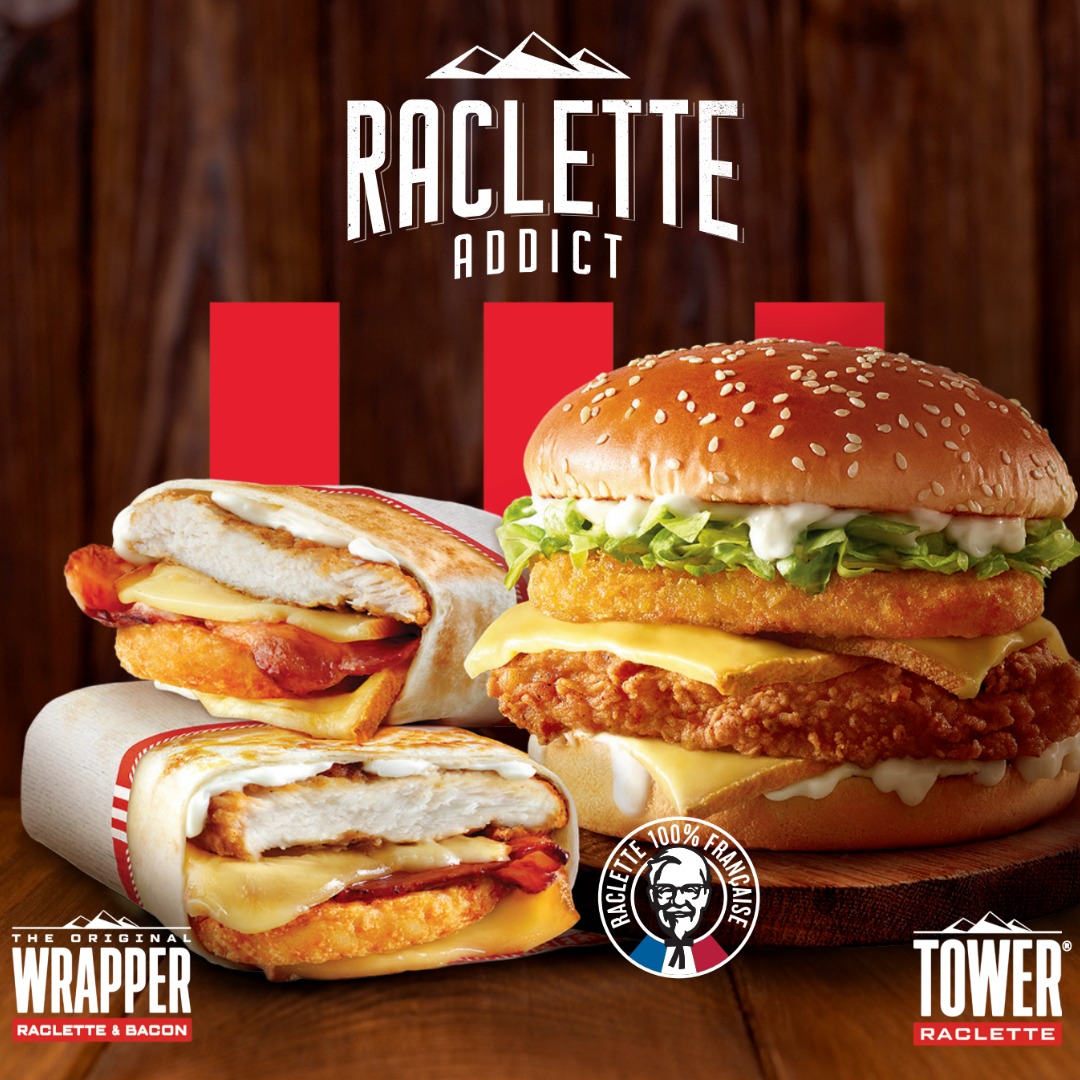 KFC Chilly-Mazarin - 🚨 STOP, ARRÊTE TOUT ! Déjà connu pour être ...