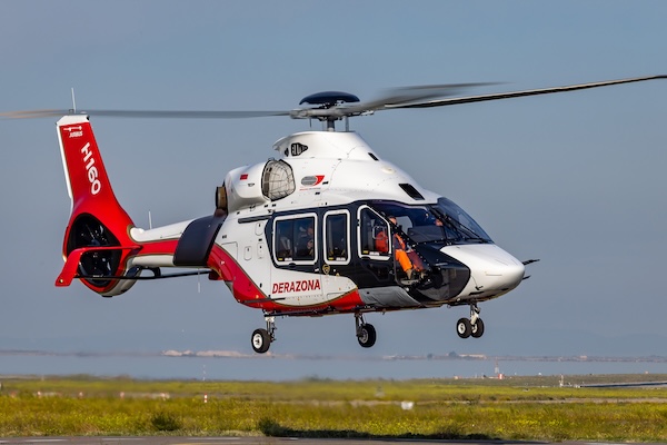 Phi aviation adds new Airbus H175 helicopters for offshore operations