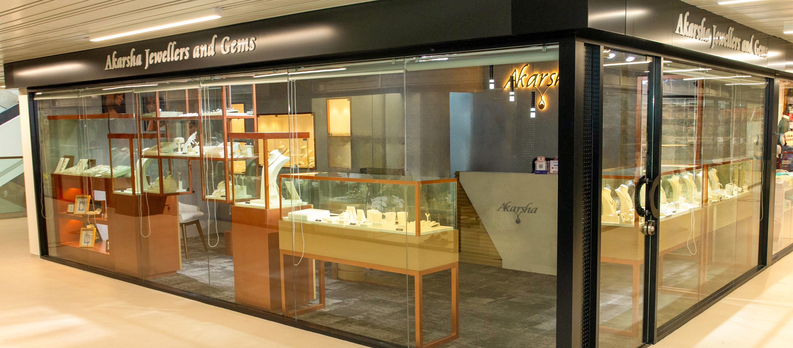 Akarsha Jewellers and Gems | Colombo