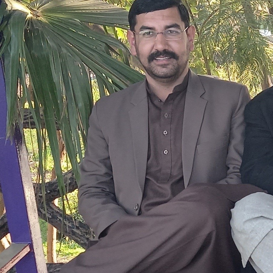 Jibran Rasheed Khan