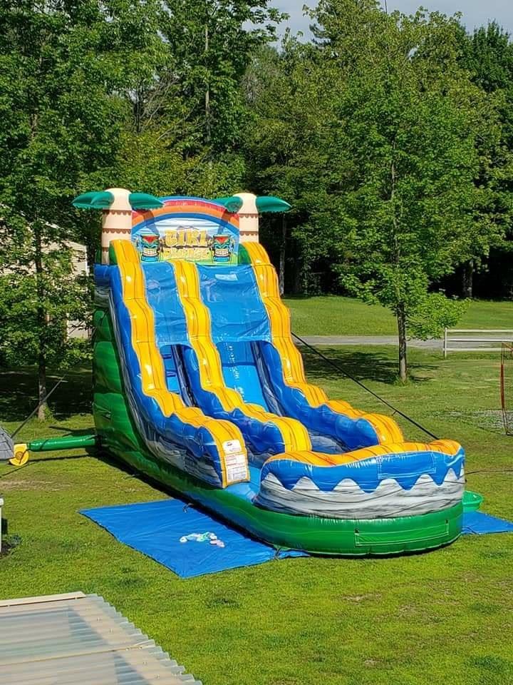 Adirondack Inflatables Extreme | Broadalbin NY