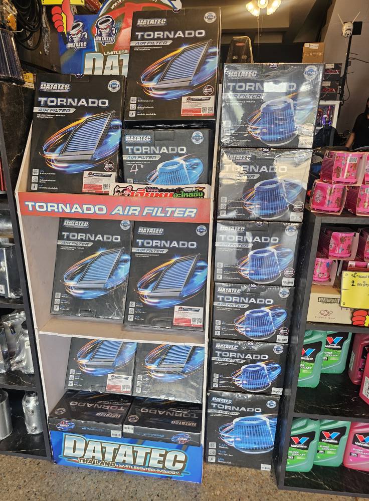 Datatec Tornado Air Filter -กรองผ้าดาต้าเทค | Bangkok