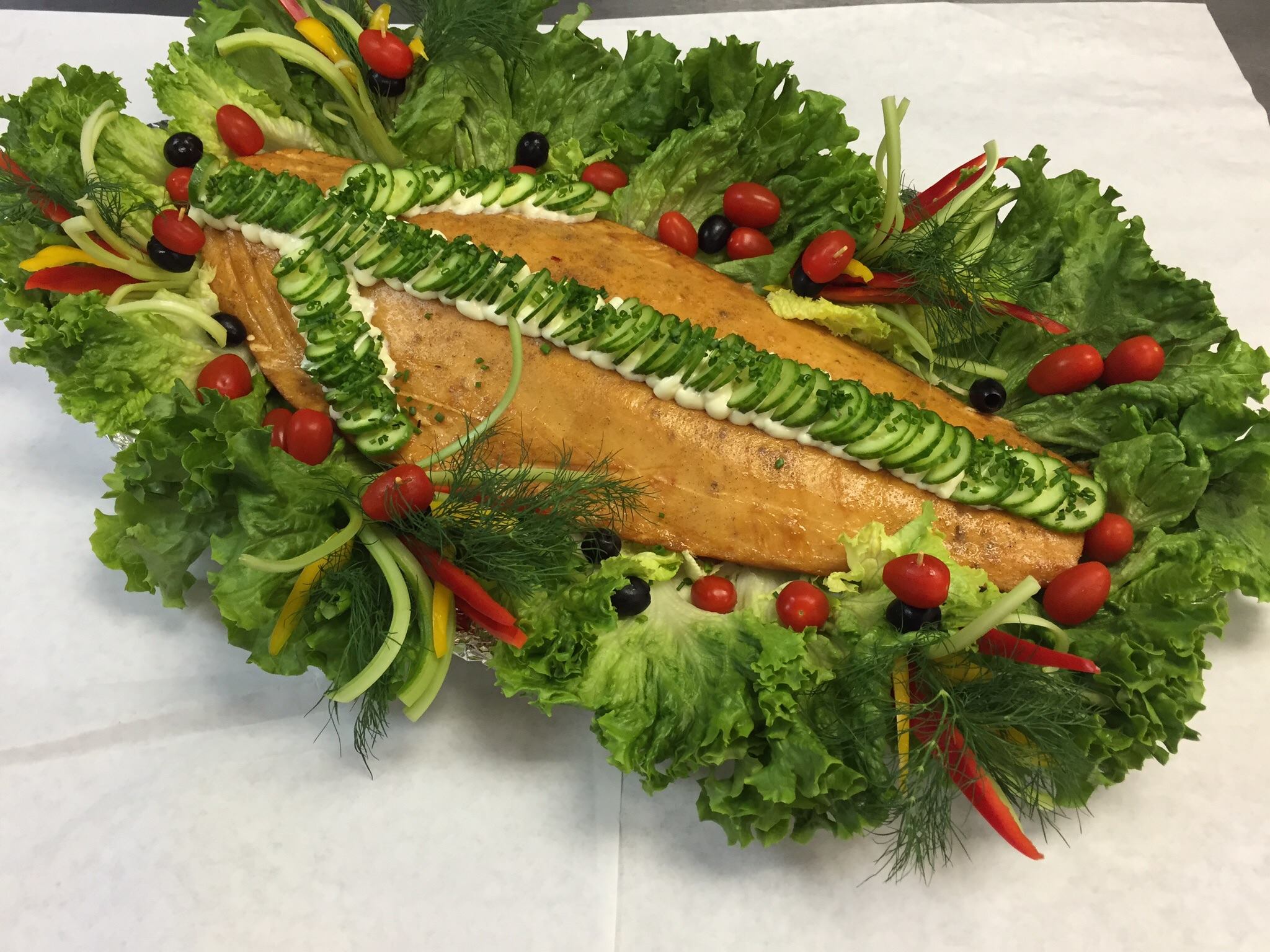 Fish Time traditionally smoked fish | Park Ridge IL