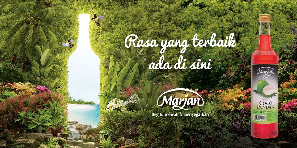 Marjan Sirup