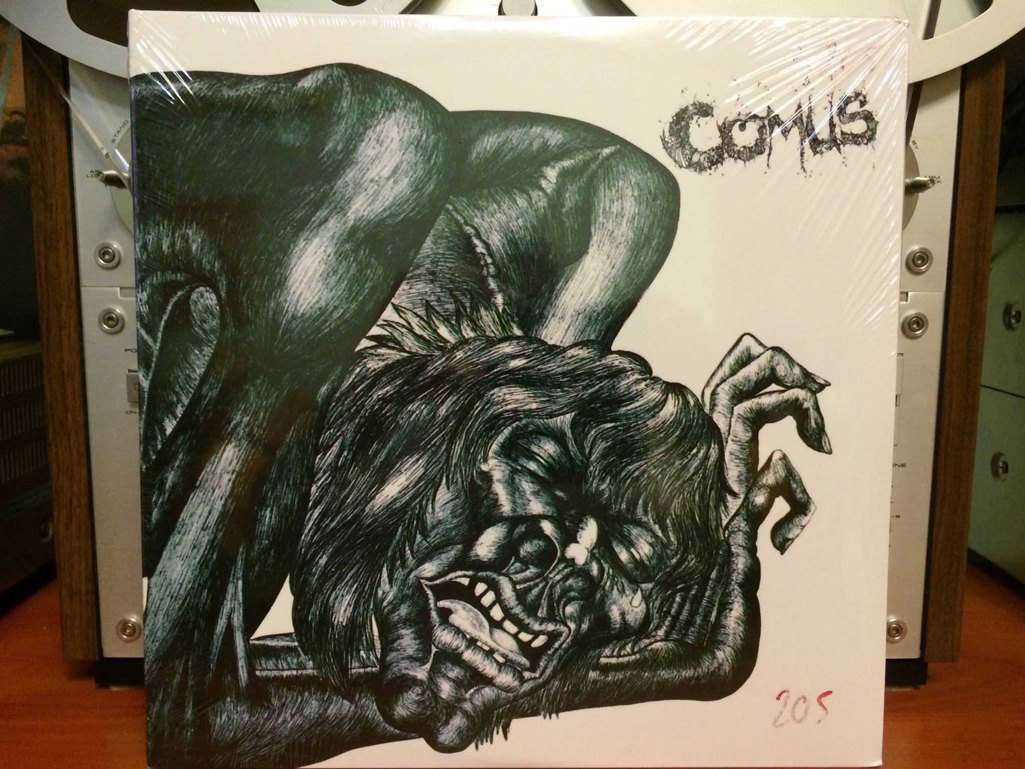 Comus' 'First Utterance' album review and significance