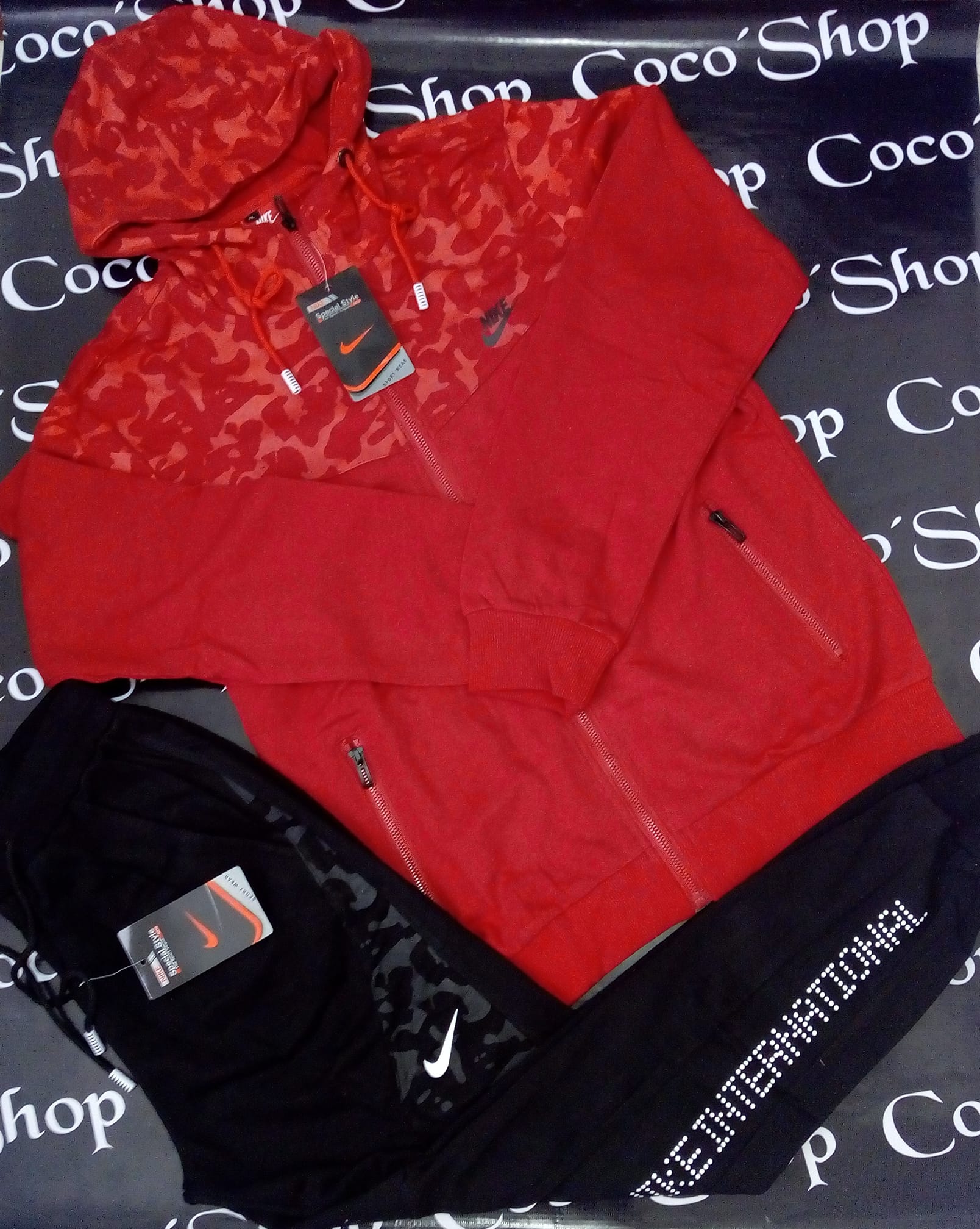 Coco'shop Tienda de Ropa - ESPECTACULARES SUDADERAS IMPORTADAS EN TELA ...