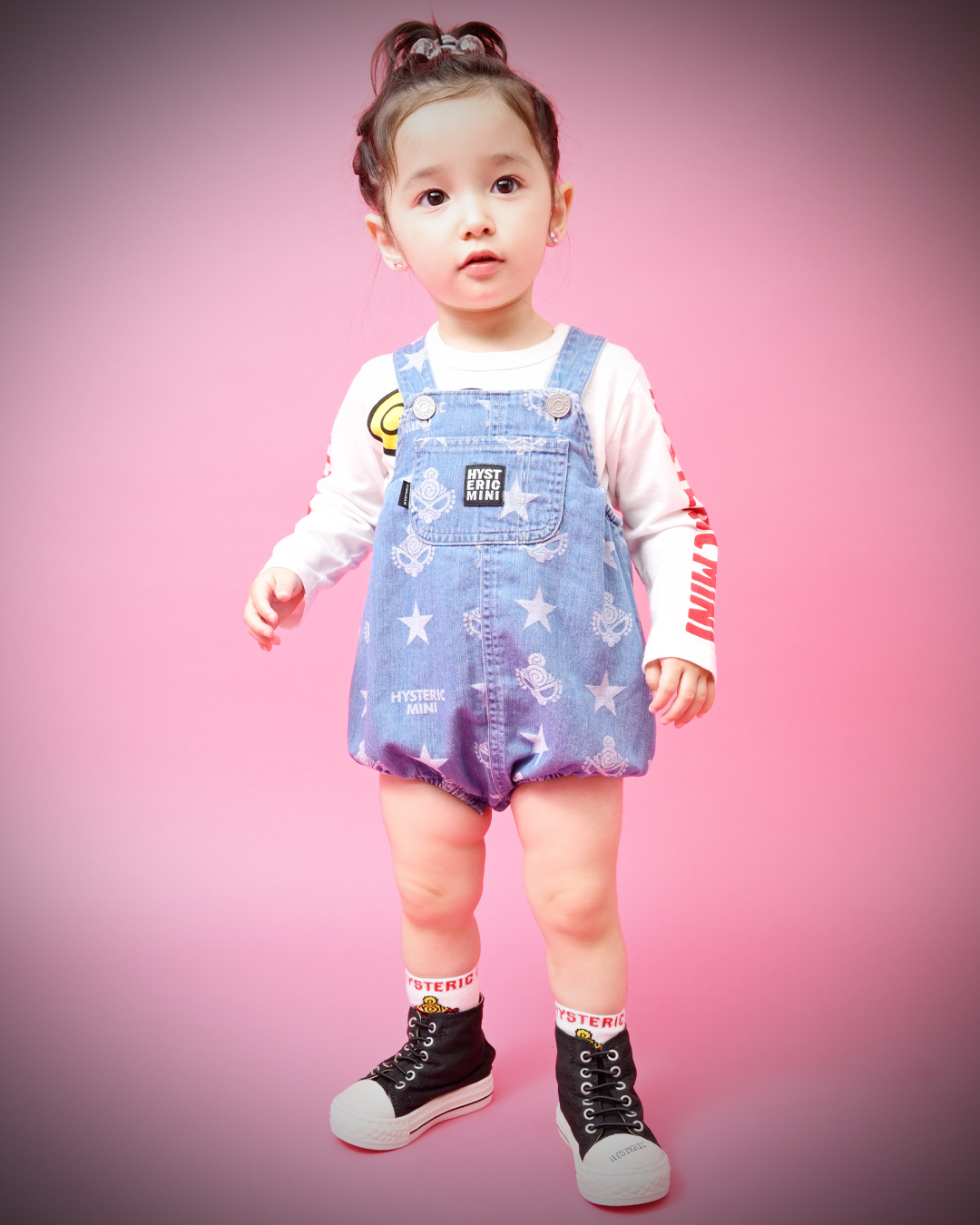 2026 Hysteric mini Autumn&Winter Collection 【STAR WITH MINI JQ