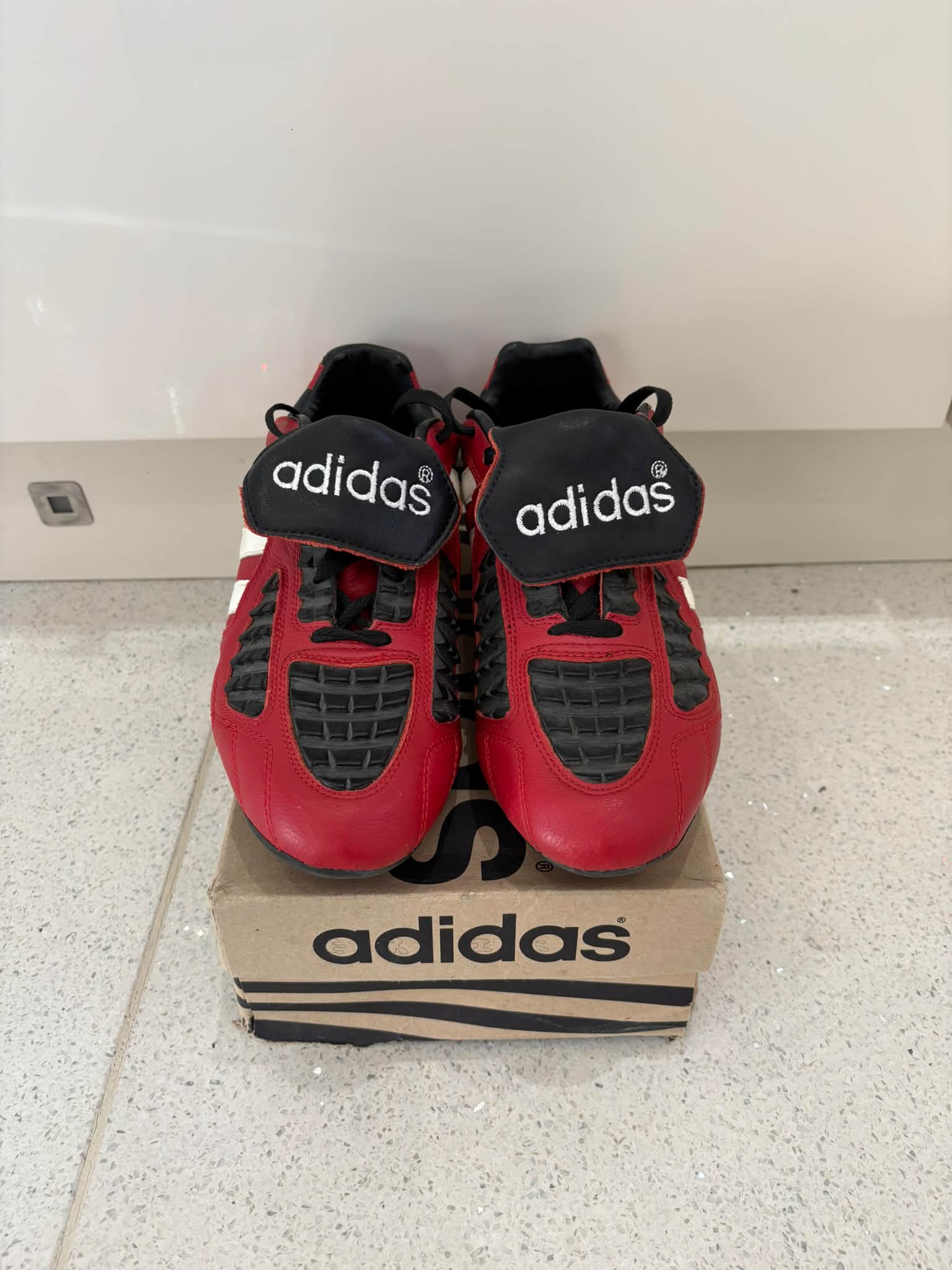 Brand new Adidas Predator Touch 1996 UK 10